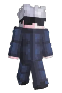 Aeshnaa Minecraft avatar full body