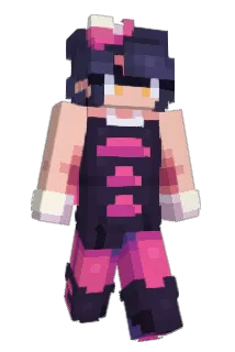 AesirVanir Minecraft avatar full body