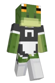 Aesirvein Minecraft avatar full body