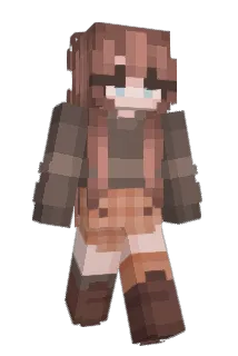 Aesop725 Minecraft avatar full body