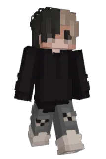 AespaWinter05 Minecraft avatar full body