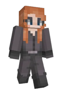 Aesrick Minecraft avatar full body