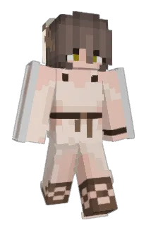 AestheticAlien00 Minecraft avatar full body