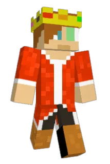 AestheticDragon Minecraft avatar full body