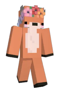 Aesthetic_Fox Minecraft avatar full body