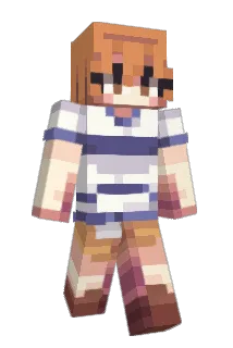 Aesthetic_Kat_ Minecraft avatar full body