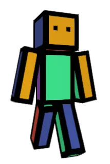Aesthetic_b0y Minecraft avatar full body