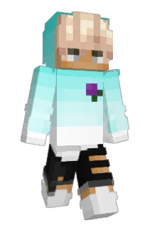 Aestr0 Minecraft avatar full body