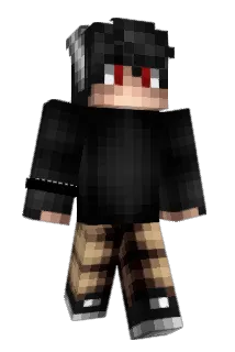 Aestral_ Minecraft avatar full body