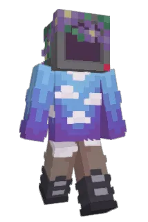 Aeterna7 Minecraft avatar full body