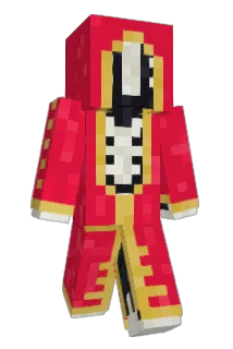 Aeternalis_AA Minecraft avatar full body