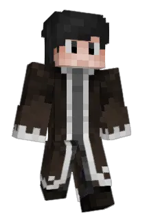 Aeternitus Minecraft avatar full body