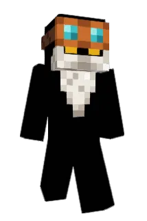 Aeternum_Aspect Minecraft avatar full body