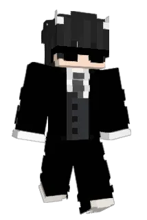 Aetervum Minecraft avatar full body