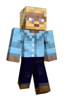 Aeth0s Minecraft avatar full body