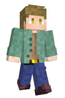 Aetheiar Minecraft avatar full body
