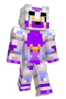 Aether7439 Minecraft avatar full body
