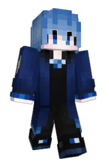 AetherOfTheStars Minecraft avatar full body