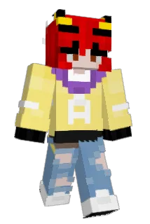 AetherPlace Minecraft avatar full body