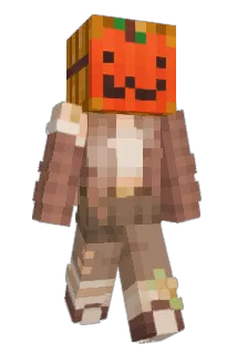 Aether_Space Minecraft avatar full body