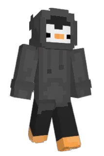 Aethercs Minecraft avatar full body