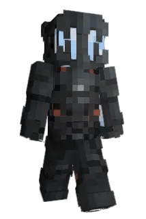 Aetherea Minecraft avatar full body