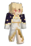 AetherialStar Minecraft avatar full body