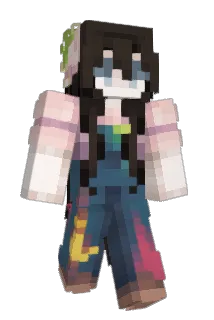 Aetherial___ Minecraft avatar full body