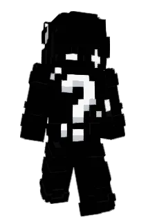 Aetherisq Minecraft avatar full body