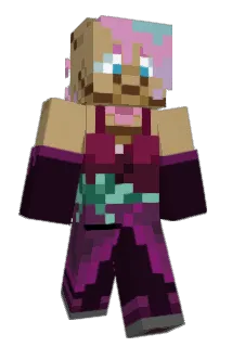 Aetherius1 Minecraft avatar full body