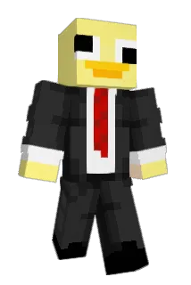 Aetherphoxx Minecraft avatar full body