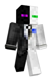 AethersEnd Minecraft avatar full body