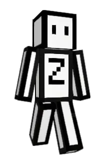 Aetherweav Minecraft avatar full body