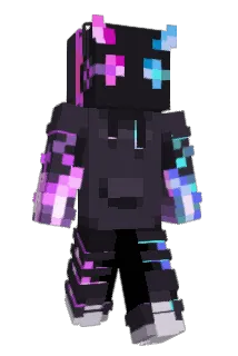 Aethlyn Minecraft avatar full body