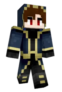 Aethri Minecraft avatar full body