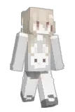 Aethrielle Minecraft avatar full body