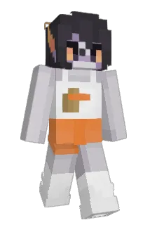 Aethross Minecraft avatar full body