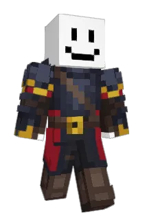 Aethxr Minecraft avatar full body