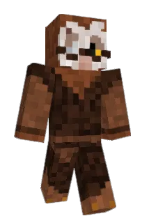 Aeticus Minecraft avatar full body