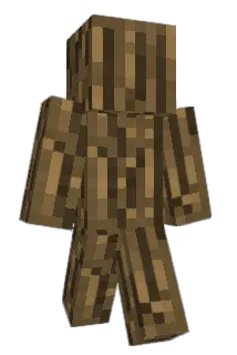 Aetilus Minecraft avatar full body