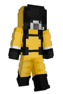 Aetis__ Minecraft avatar full body