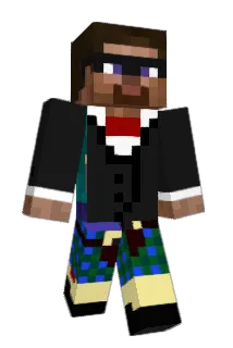 Aetius_ Minecraft avatar full body