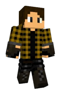 Aetiuz Minecraft avatar full body
