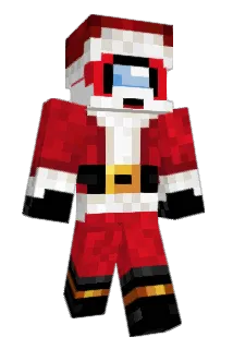 Aetrum Minecraft avatar full body