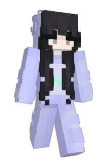 Aetss Minecraft avatar full body
