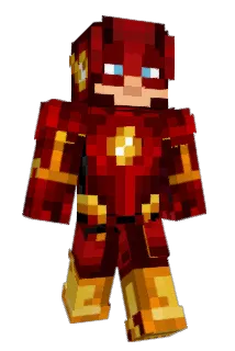 Aeud Minecraft avatar full body