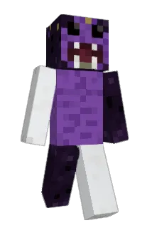 Aeuri Minecraft avatar full body