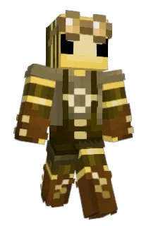 Aev_VI Minecraft avatar full body