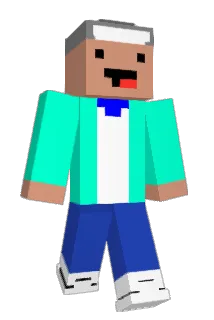 Aevb Minecraft avatar full body