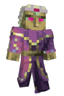 Aeveros Minecraft avatar full body